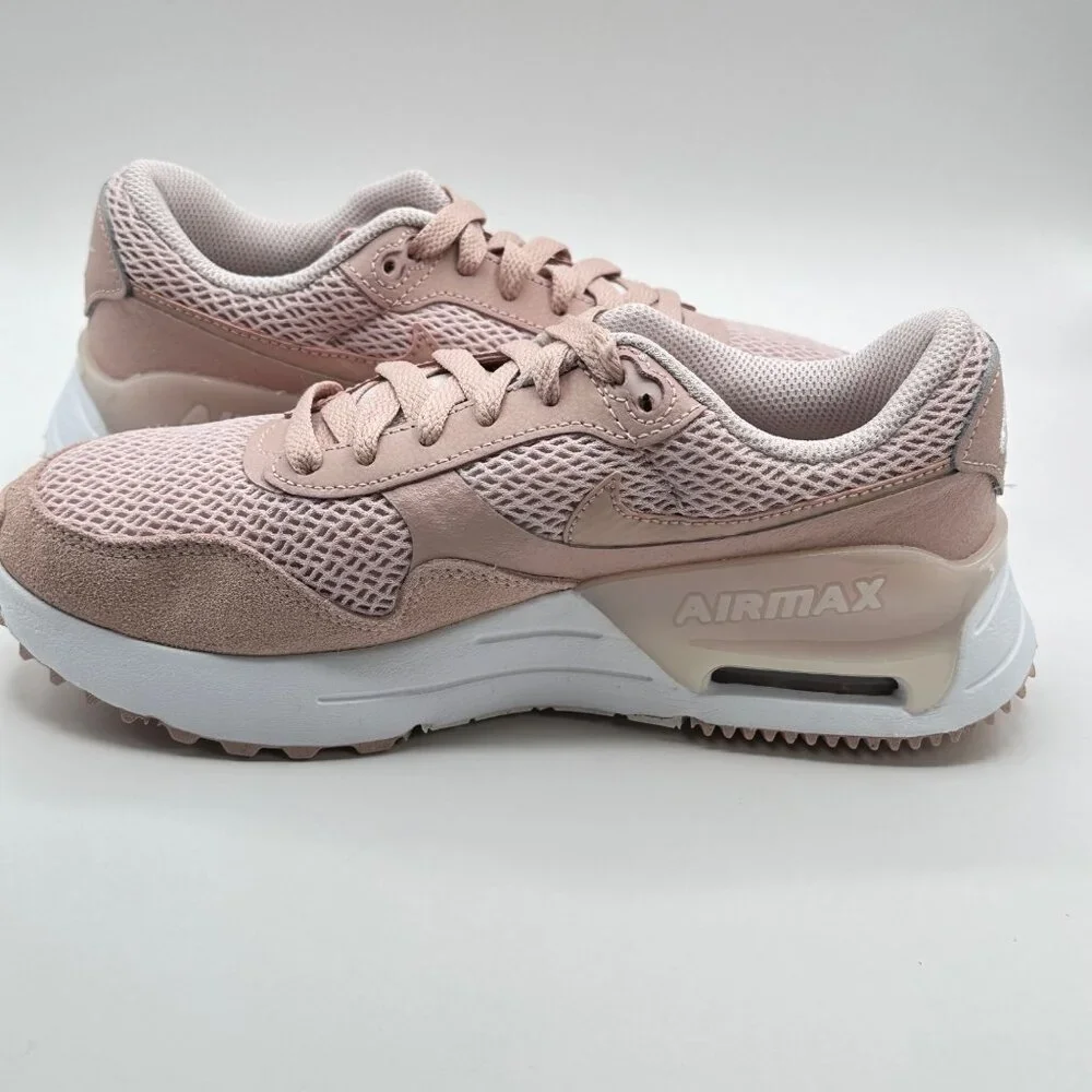Women's Nike Air Max SYSTM Pink Sneakers DM9538-600 Shoe Size 6 - Picture 9 of 12